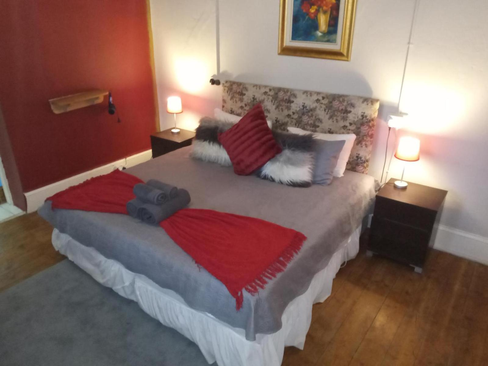 Bun Clody Manor - Guest House & Coffee Shop Хановер Екстериор снимка